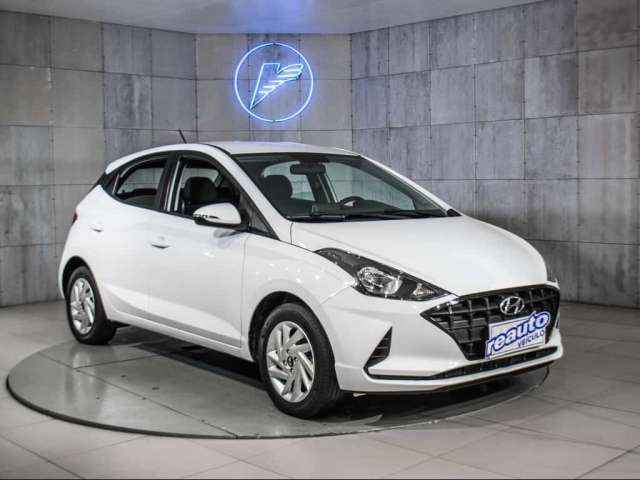 HYUNDAI HB20 Evolution 1.0 Flex 12V Mec.