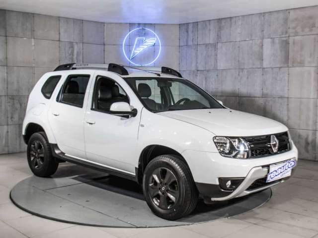 RENAULT DUSTER Dynamique 1.6 Flex 16V Aut.