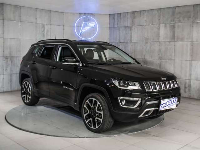 JEEP COMPASS LIMITED 2.0 4x4 Diesel 16V Aut.