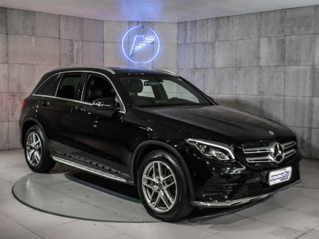 MERCEDES-BENZ GLC 250 250 Highway 4MATIC 2.0 TB Aut.