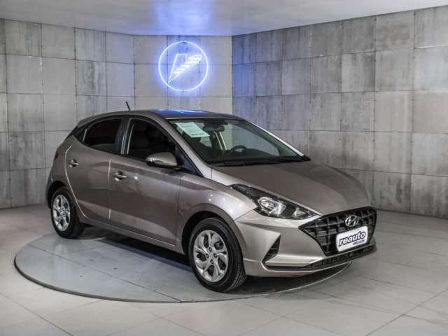 HYUNDAI HB20 Vision 1.0 Flex 12V Mec.