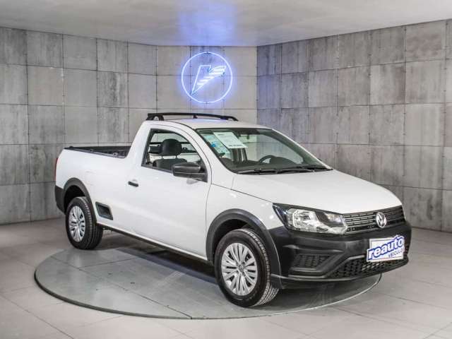 VOLKSWAGEN SAVEIRO Robust 1.6 Total Flex 16V 