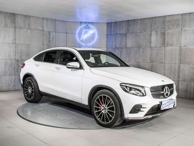 MERCEDES-BENZ GLC 250 250 Coupe 4MATIC 2.0 TB 16V Aut.