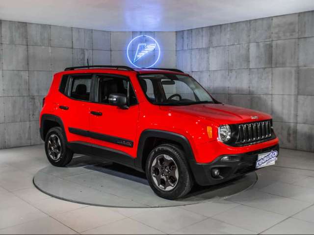 JEEP RENEGADE Sport 2.0 4x4 TB Diesel Aut.