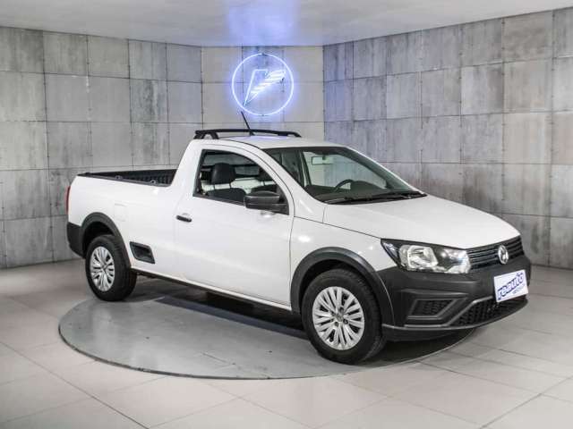 VOLKSWAGEN SAVEIRO Robust 1.6 Total Flex 16V 