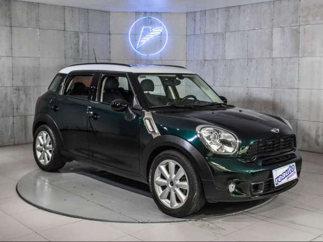 MINI COUNTRYMAN Countryman S 1.6 Aut.