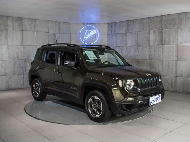 JEEP RENEGADE 4x2 Flex 16V Aut.