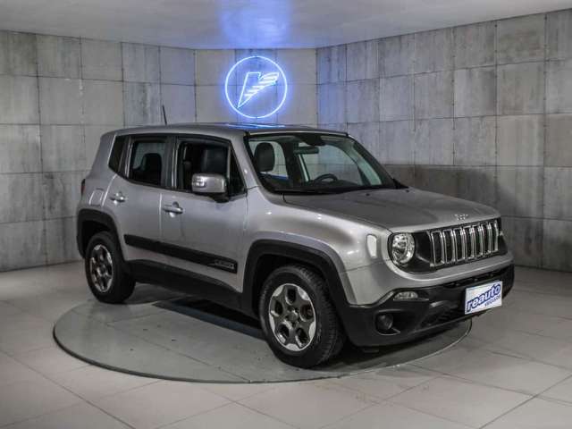 JEEP RENEGADE Limited 1.8 4x2 Flex 16V Aut.