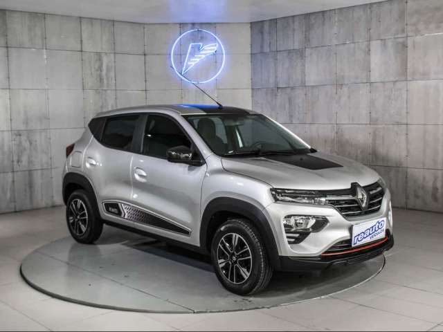 RENAULT KWID KWID Intense 1.0 Flex 12V 5p Mec.