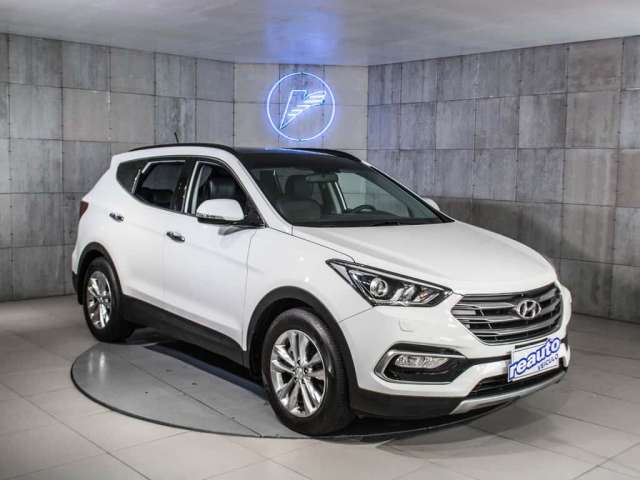 HYUNDAI SANTA FÉ Fe/GLS 3.3 V6 4X4 Tiptronic