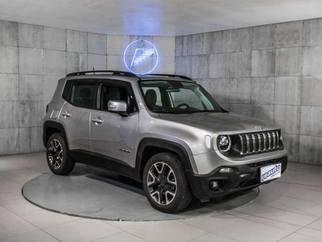 JEEP RENEGADE Longitude 1.8 4x2 Flex 16V Aut.