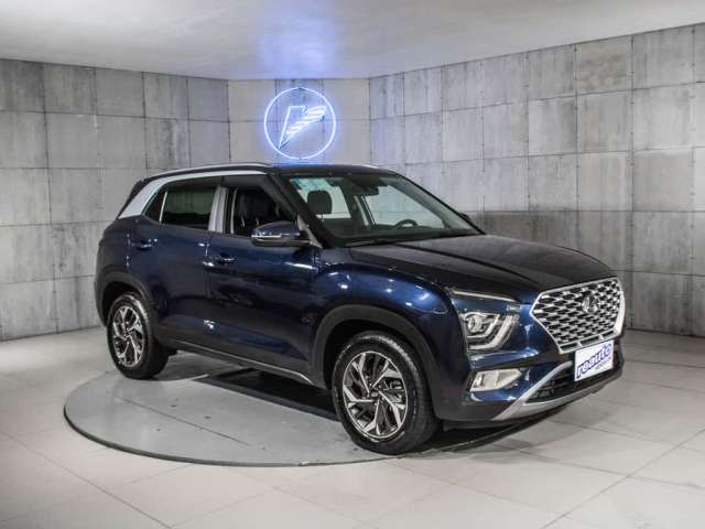 HYUNDAI CRETA Limited 1.0 TB 12V Flex Aut.