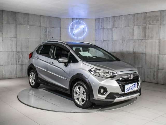 HONDA WR-V LX 1.5 Flexone 16V 5p Aut.