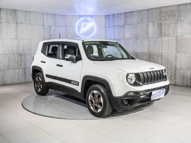 JEEP RENEGADE Longitude 1.8 4x2 Flex 16V Aut.