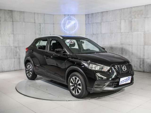 NISSAN KICKS S Direct 1.6 16V Flex 5p Aut.