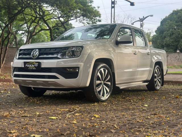 VOLKSWAGEN AMAROK