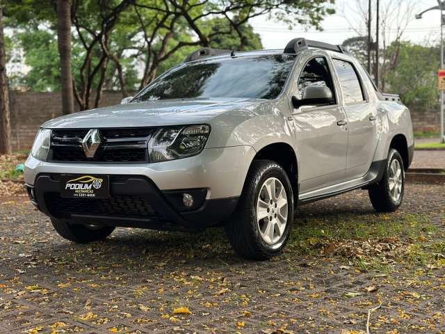 RENAULT DUSTER OROCH