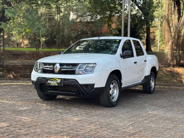 RENAULT DUSTER OROCH