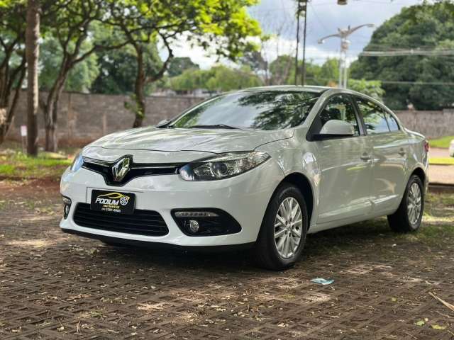 RENAULT FLUENCE