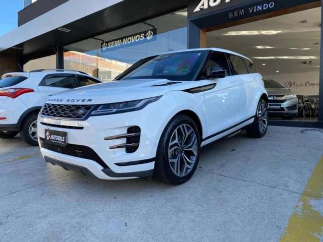 LAND ROVER EVOQUE P250FF HSERD 2023