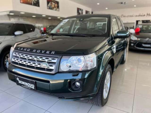 LAND ROVER FREELANDER 2 SD4 S 2012