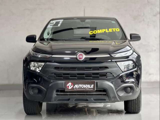 FIAT TORO ENDURANCE 2.0 16V 4X4 DIESEL 2021