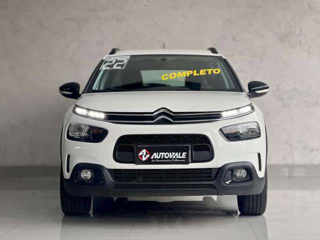 CITROEN C4 CACTUS 1.6 FEEL AUT 2022