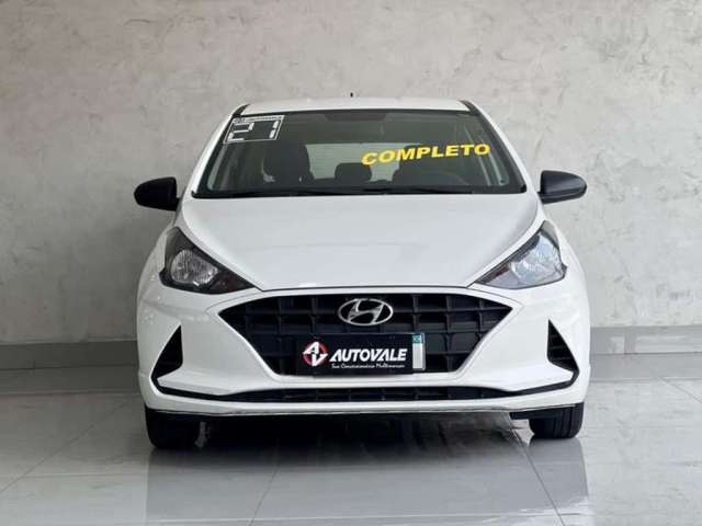 HYUNDAI HB20 1.0M SENSE 2021