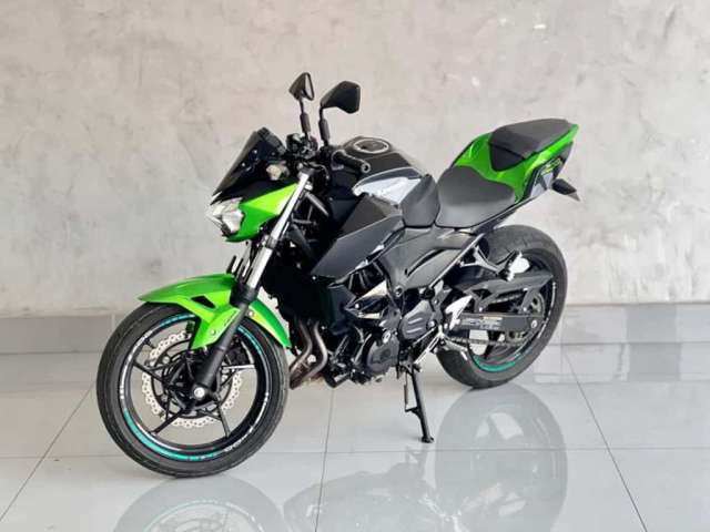 KAWASAKI Z400 2020