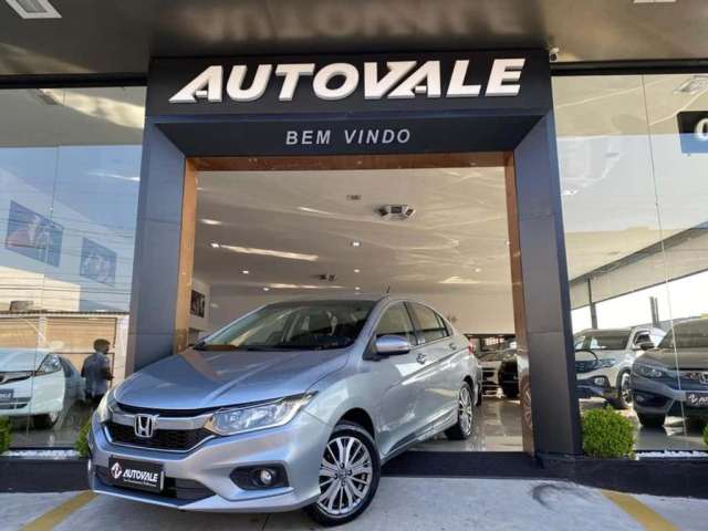 HONDA CITY EX CVT 2018