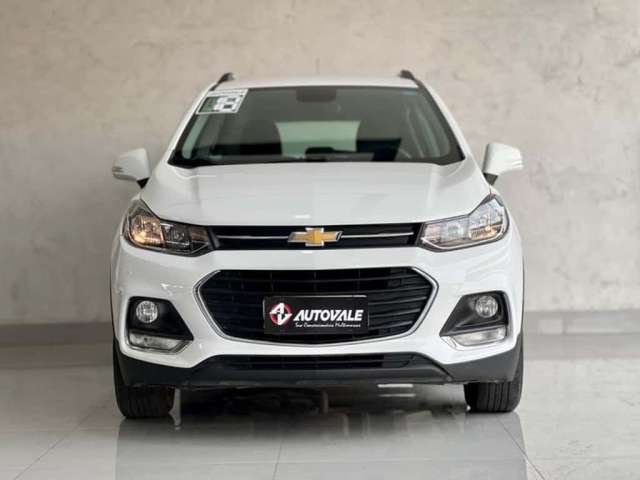 CHEVROLET TRACKER LT 2018