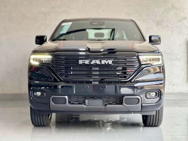 RAM RAMPAGE R/T 2024