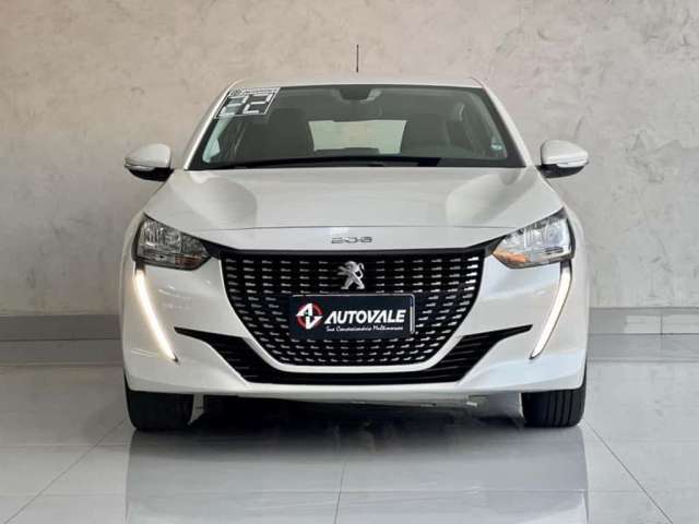 PEUGEOT 208 ALLURE 1.6 FLEX 16V AUTOMATICO 2022