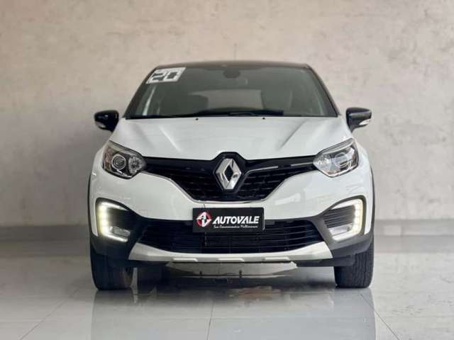 RENAULT CAPTUR INTENSE 1.6 AUTOMATICA 2020