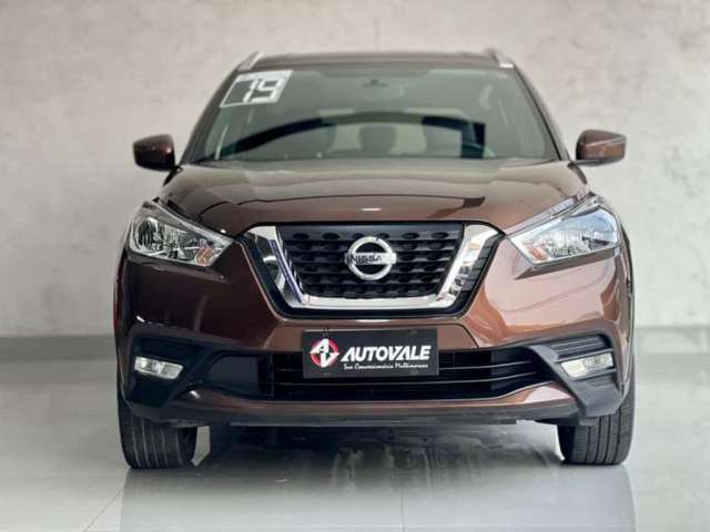 NISSAN KICKS SV CVT 2019