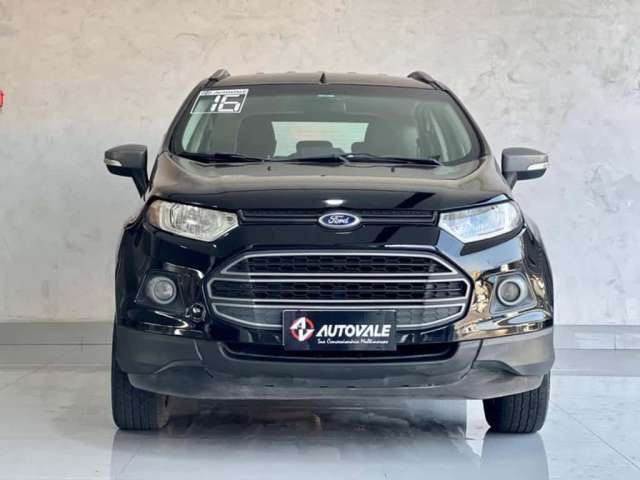 FORD ECOSPORT FSL AT 1.6B 2016