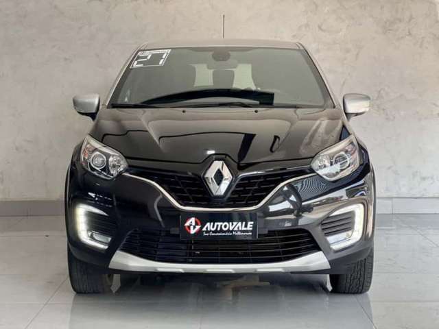 RENAULT CAPTUR INTENSE BOSE 1.6 16V FLEX 5P AUT 2021