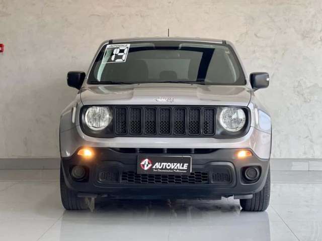 JEEP RENEGADE 1.8 AT 2019