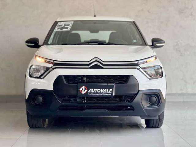 CITROEN C3 LIVE PACK 1.0 MT 2023