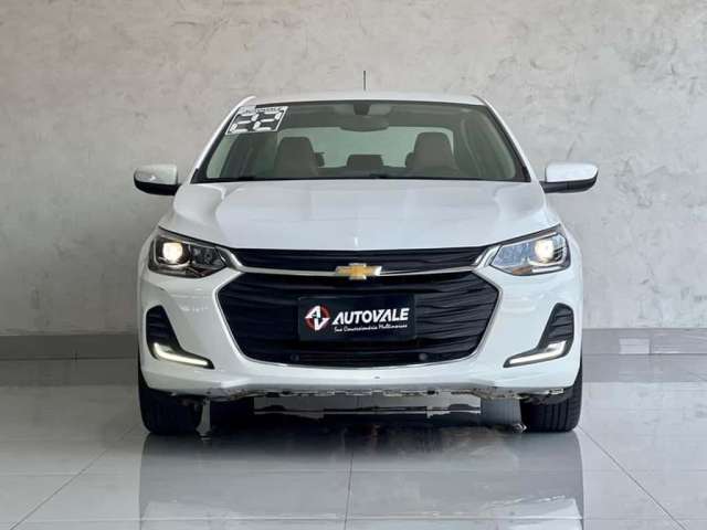 CHEVROLET ONIX PLUS 10TAT PR2 2022