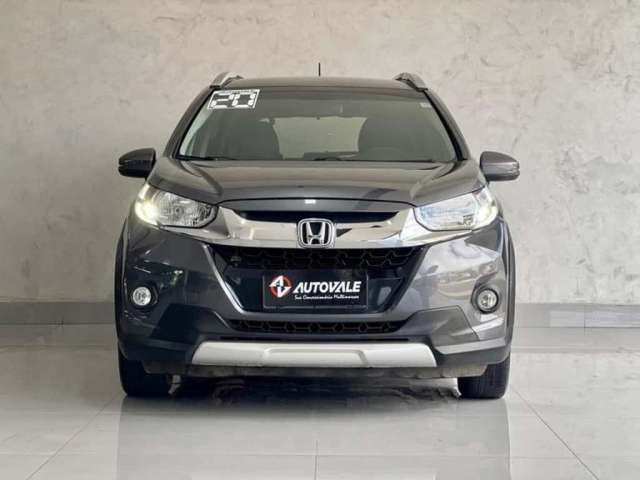 HONDA WR-V 1.5 16V FLEXONE EXL CVT 2020