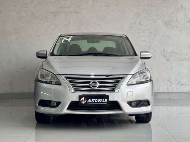 NISSAN SENTRA 20SV CVT 2014