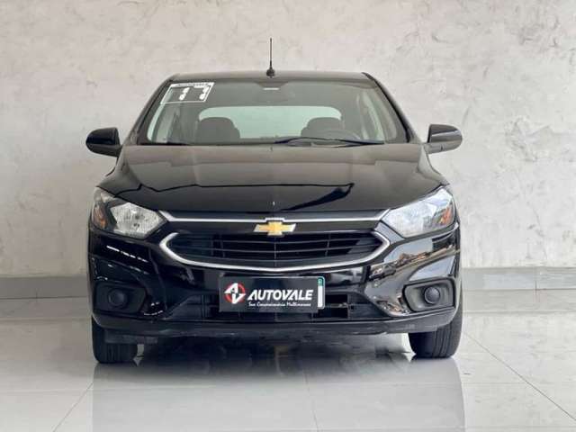 CHEVROLET ONIX 1.0MT LT 2017