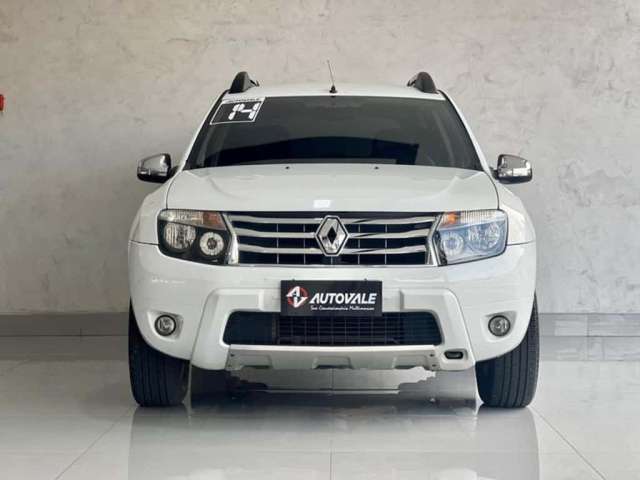 RENAULT DUSTER DYNAMIQUE 2.0 16V 2014