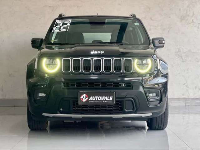 JEEP RENEGADE LGTD T270 2022