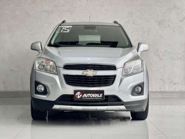 CHEVROLET TRACKER LTZ AT 2015