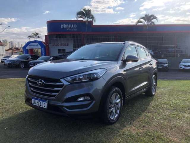 HYUNDAI TUCSON TURBO GLS 2019