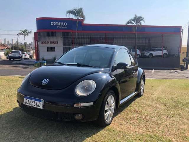 VOLKSWAGEN NEW BEETLE 2.0 MI 8V AUT. 2009