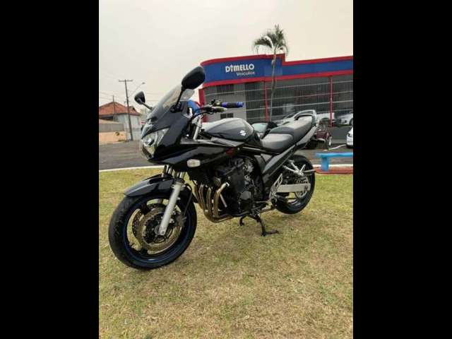 SUZUKI BANDIT 650 S 2007