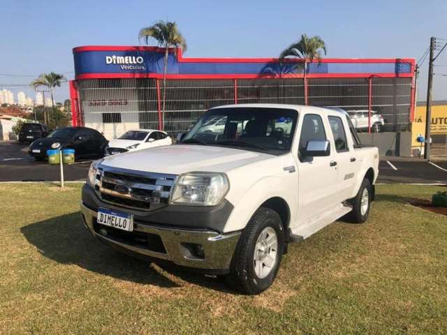 FORD RANGER CD LTD 4X4 TB 3.0D 4P 2012